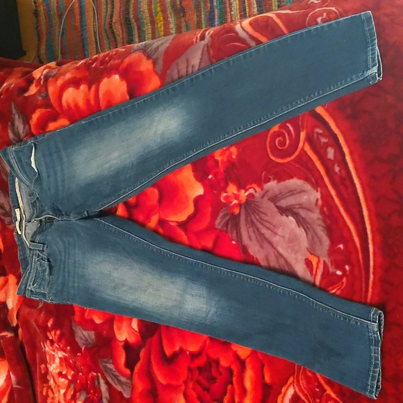 Levi 711/Skinny Jeans - Picture 3 of 4